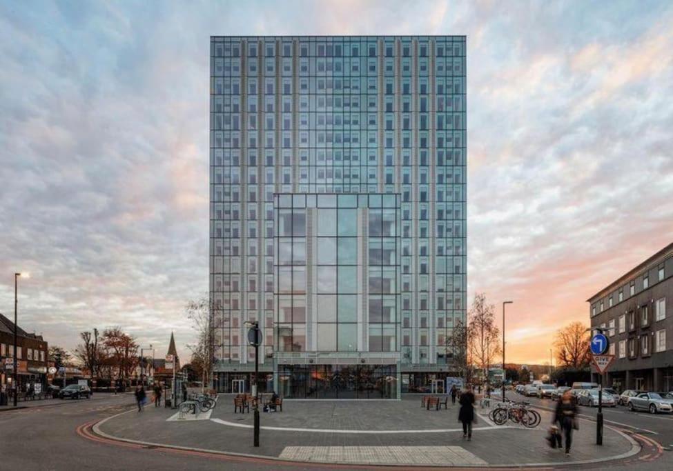 Lovely Sleep 8 Flat 20 Mins Central London Bp153 Eksteriør billede
