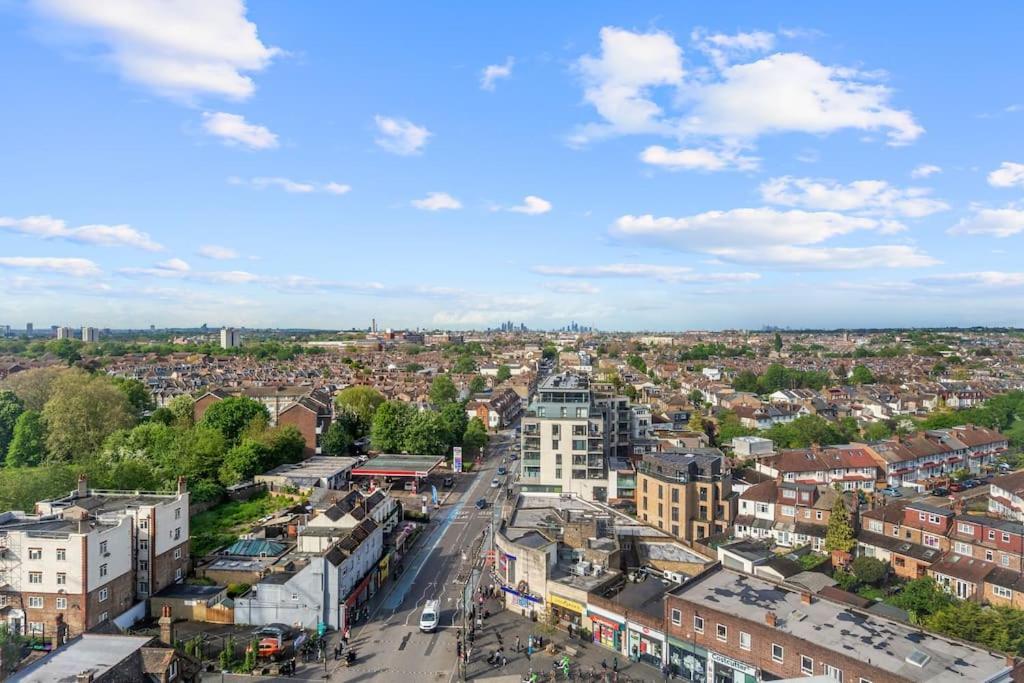 Lovely Sleep 8 Flat 20 Mins Central London Bp153 Eksteriør billede